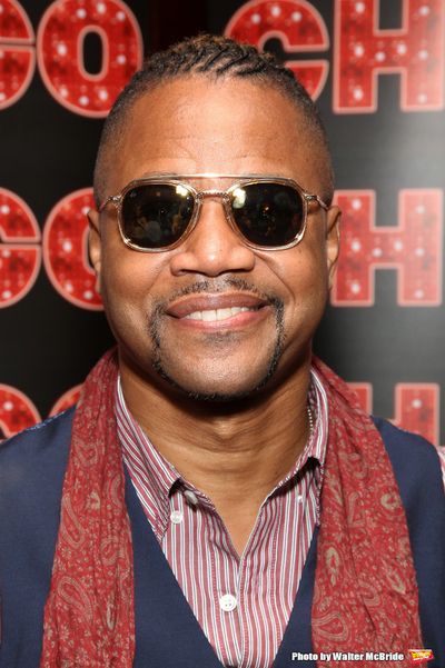 Cuba Gooding Jr.  Photo