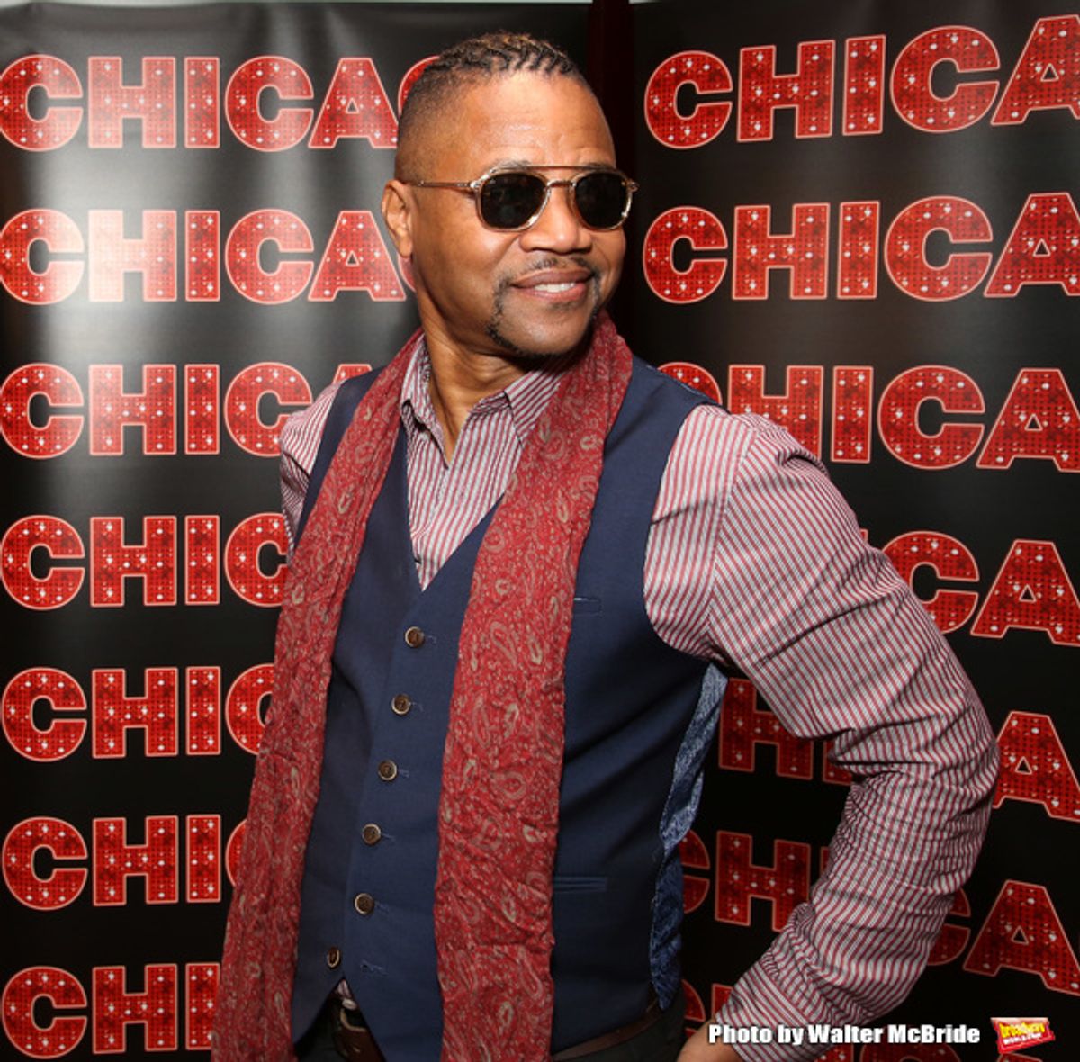 Cuba Gooding Jr.  at 