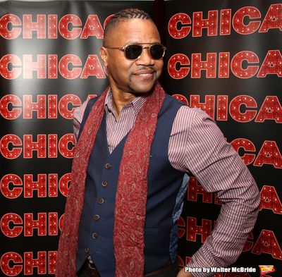 Cuba Gooding Jr.  Photo