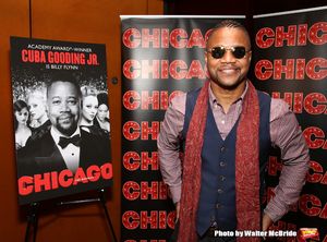 Cuba Gooding Jr. @ BroadwayWorld Cuba Gooding Jr. Photo