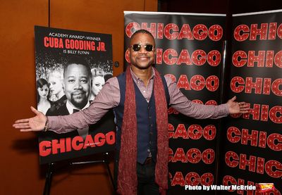 Cuba Gooding Jr.  Photo