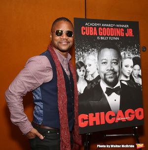 Cuba Gooding Jr. @ BroadwayWorld Cuba Gooding Jr. Photo
