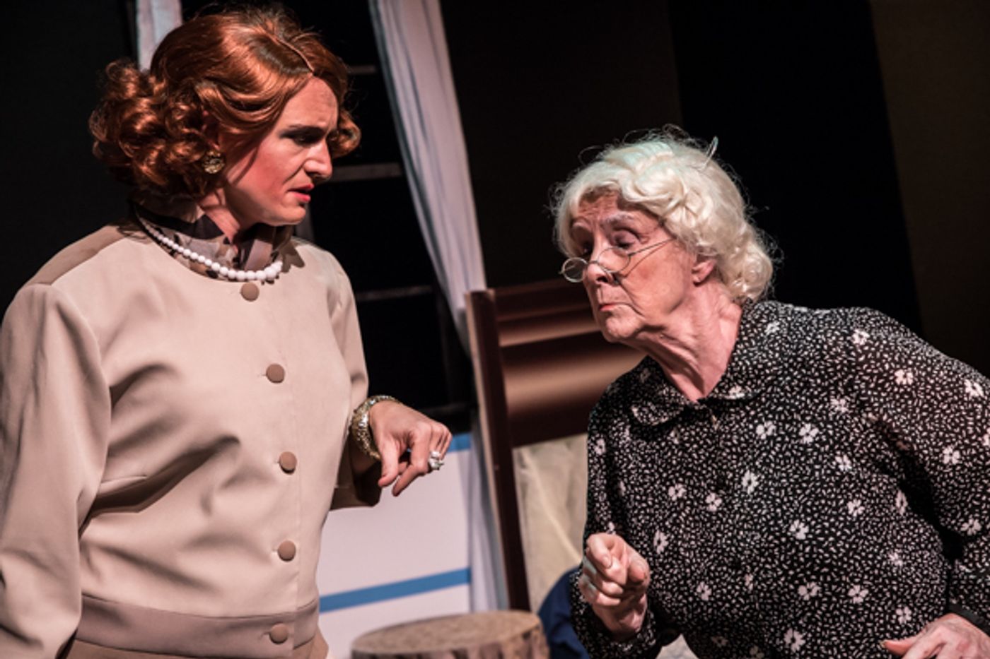 Photo Coverage: First look at Evolution Theatre Company's DEVIL BOYS FROM BEYOND  Image