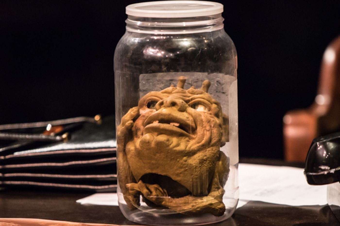 Photo Coverage: First look at Evolution Theatre Company's DEVIL BOYS FROM BEYOND  Image