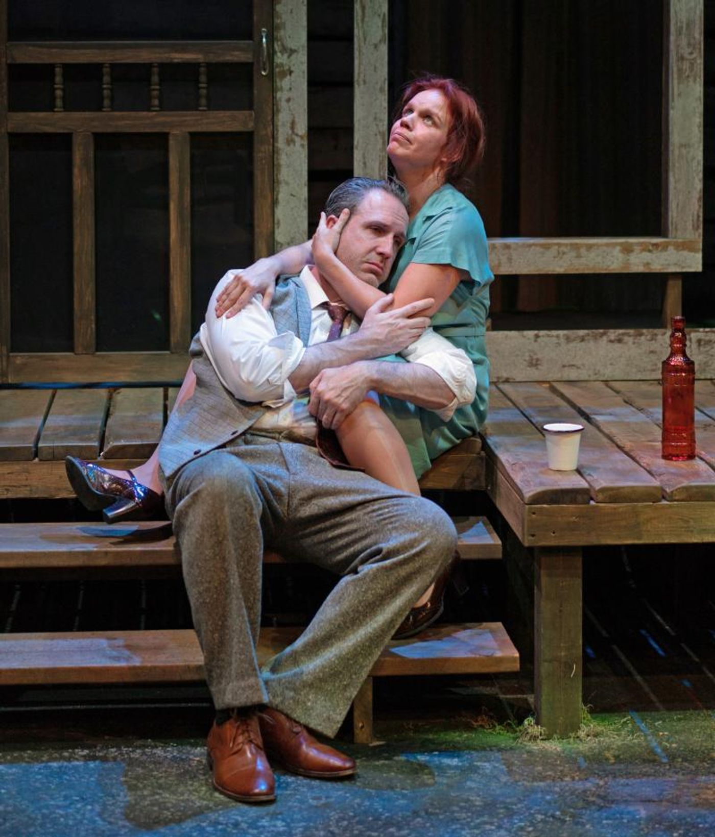 Review: MOON FOR THE MISBEGOTTEN at Kansas City Actors Theatre  Image