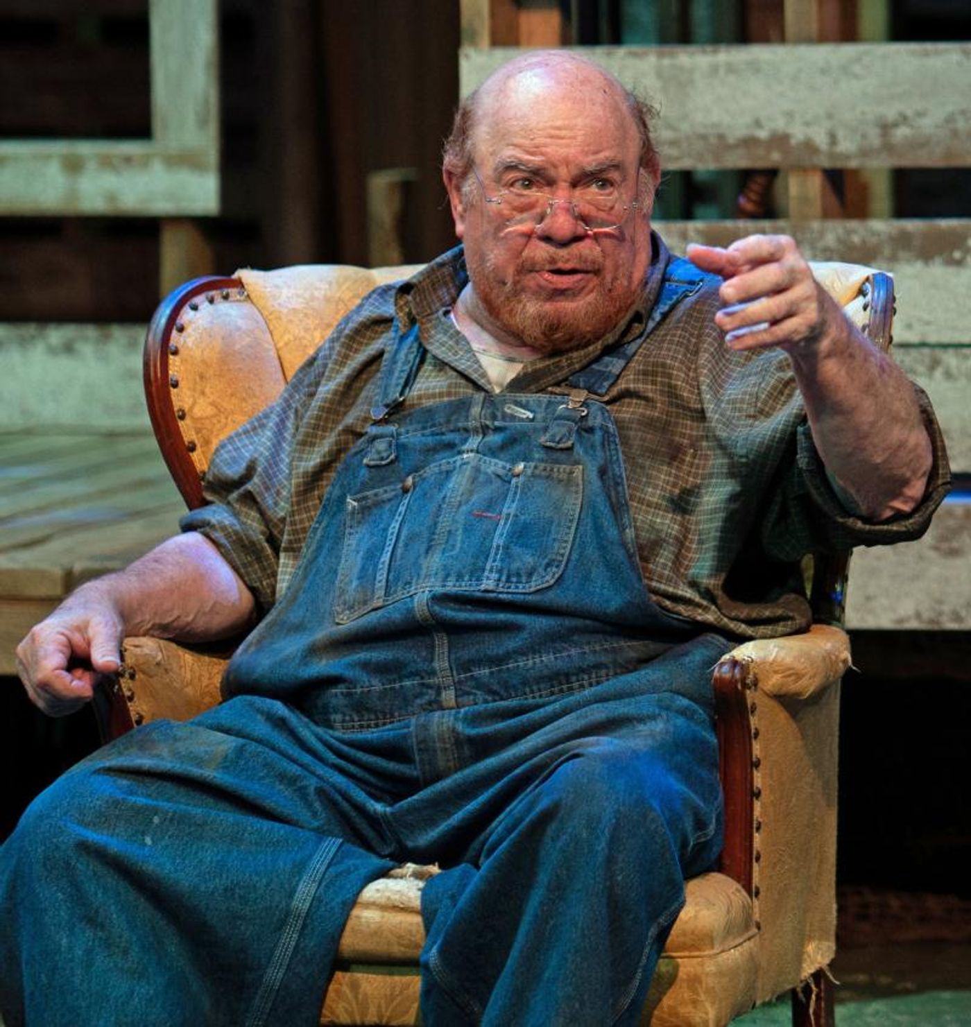 Review: MOON FOR THE MISBEGOTTEN at Kansas City Actors Theatre  Image