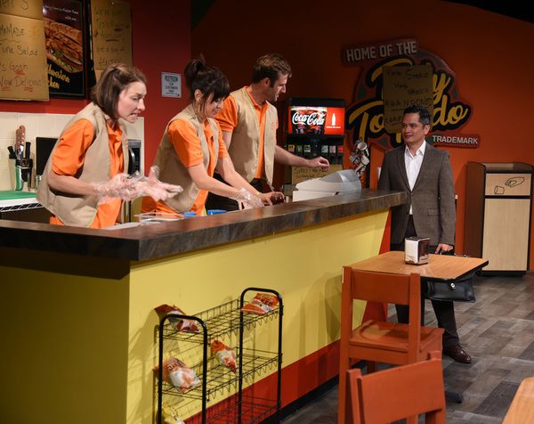 Laura Mann, Anna LaMadrid
Graham Outerbridge and Rodney To Photo