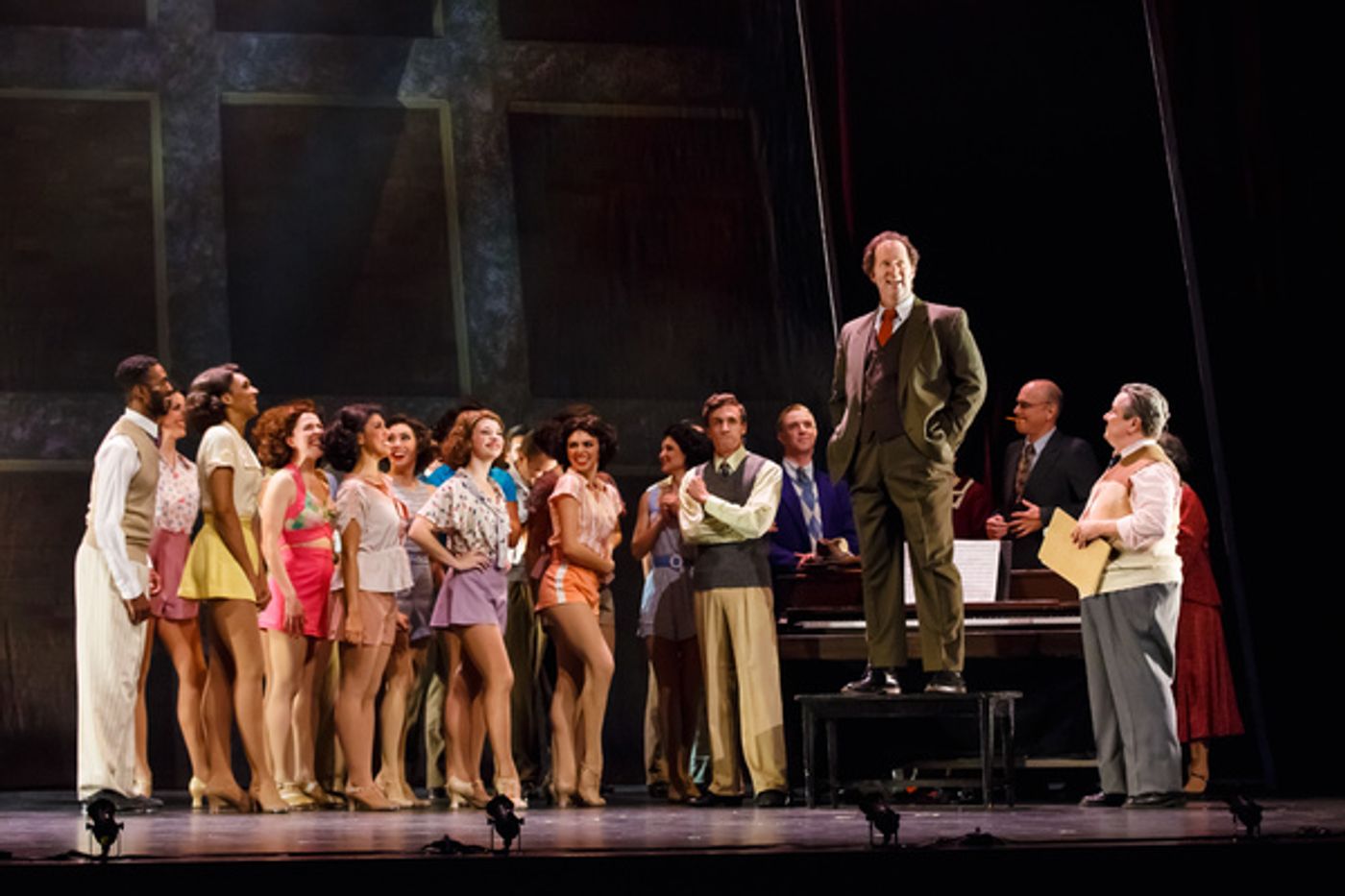 Photo Flash: City Springs Theatre Presents 42ND STREET  Image