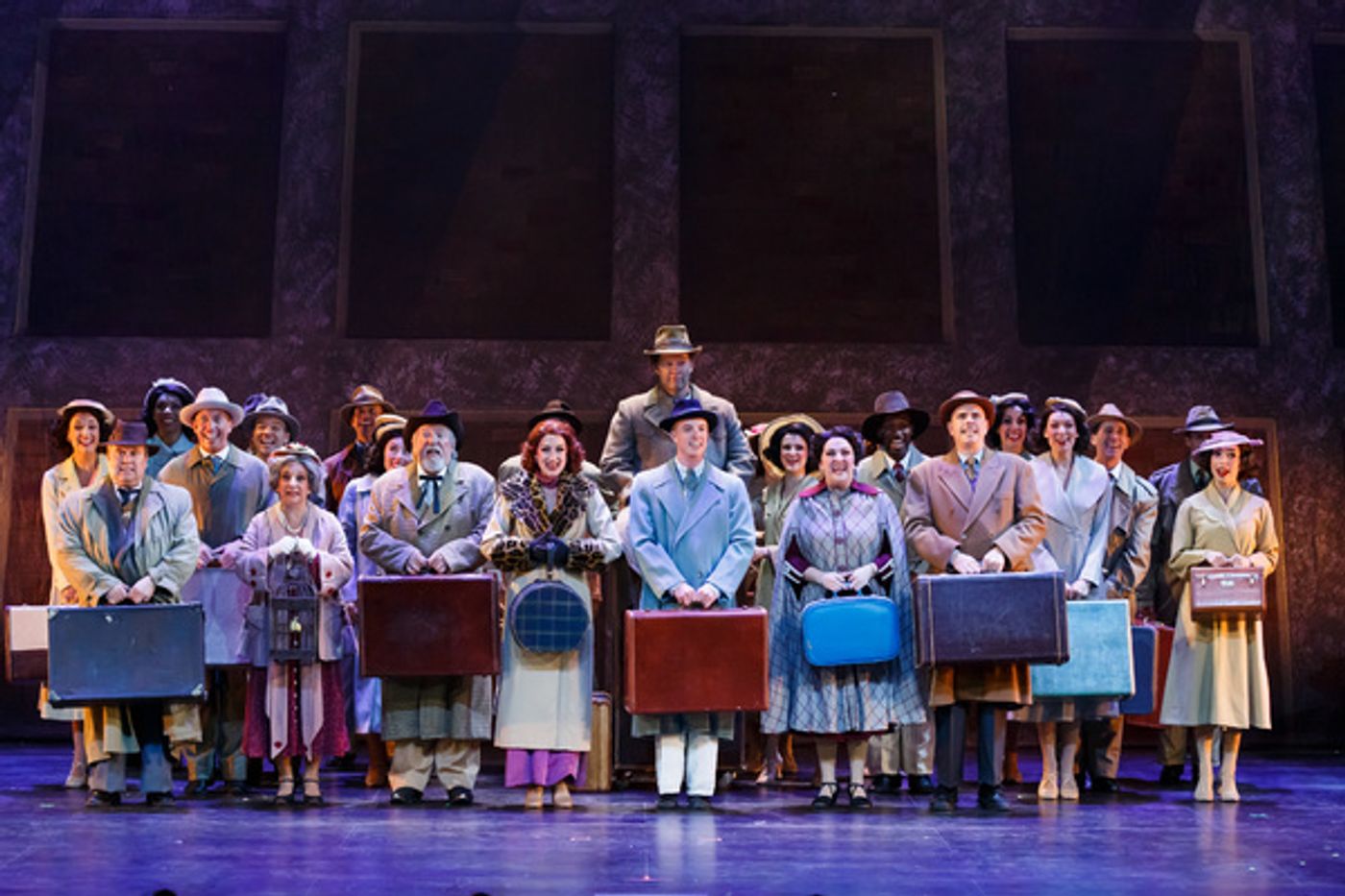 Photo Flash: City Springs Theatre Presents 42ND STREET  Image