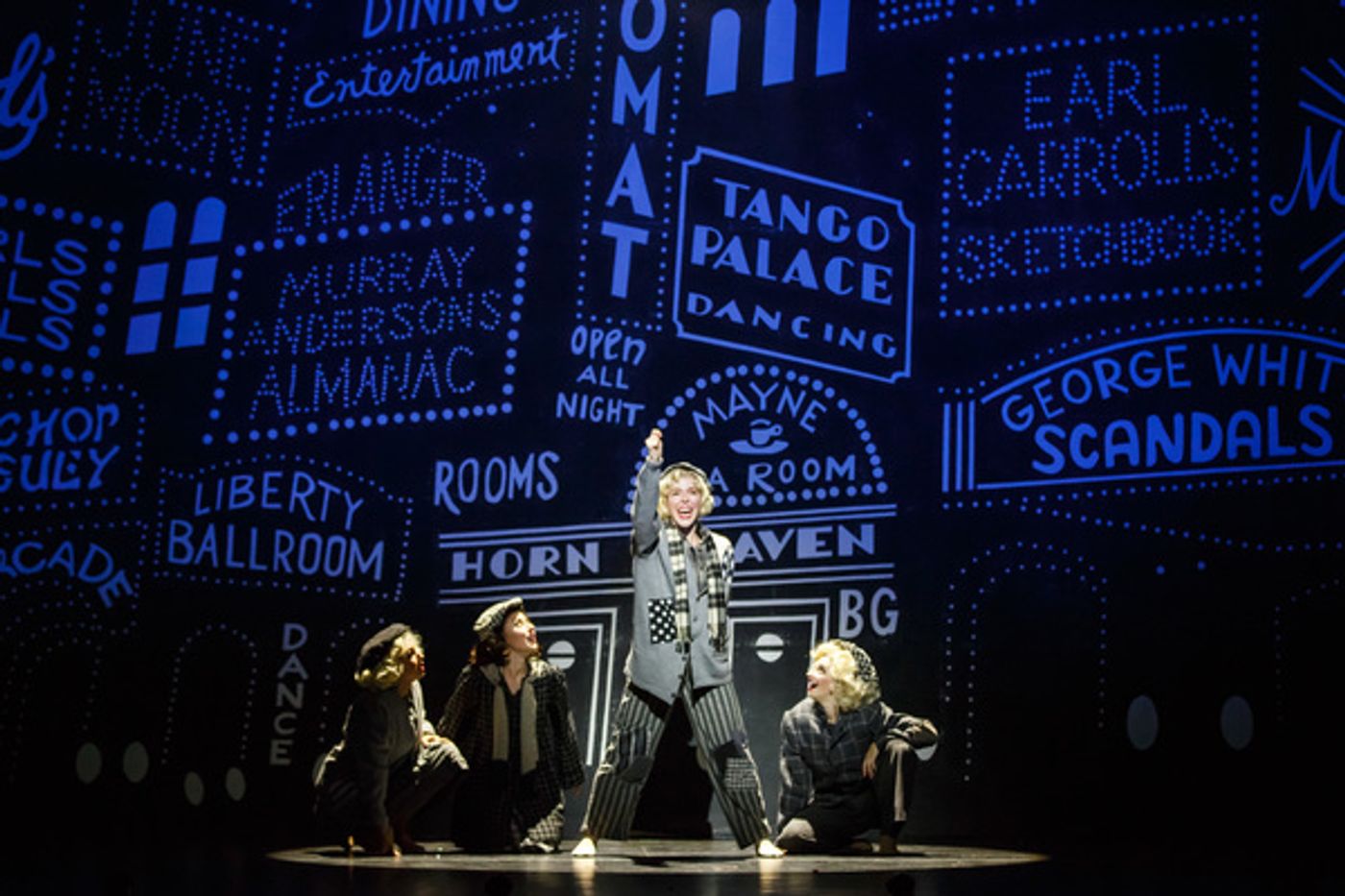 Photo Flash: City Springs Theatre Presents 42ND STREET  Image