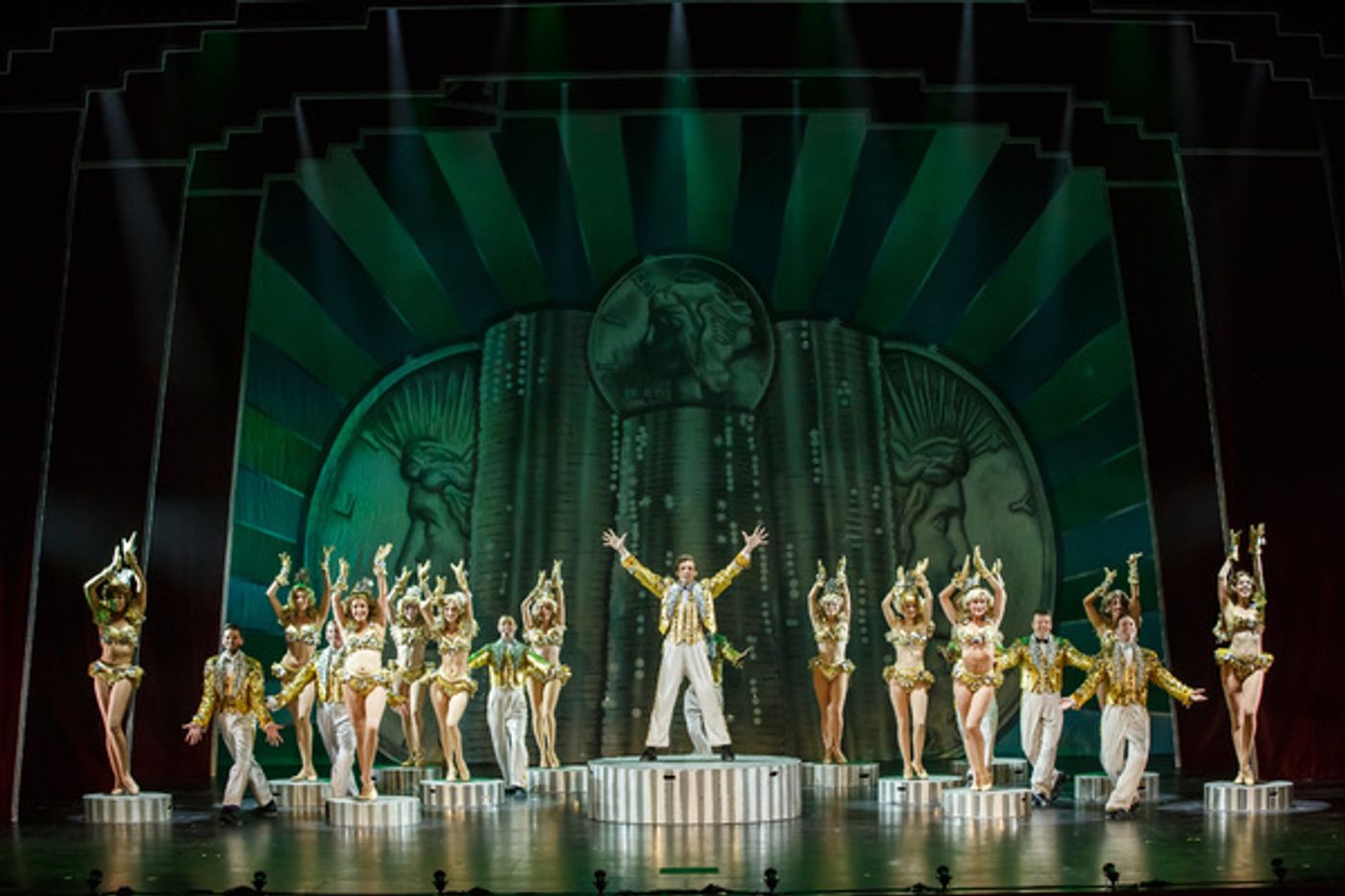 Photo Flash: City Springs Theatre Presents 42ND STREET  Image