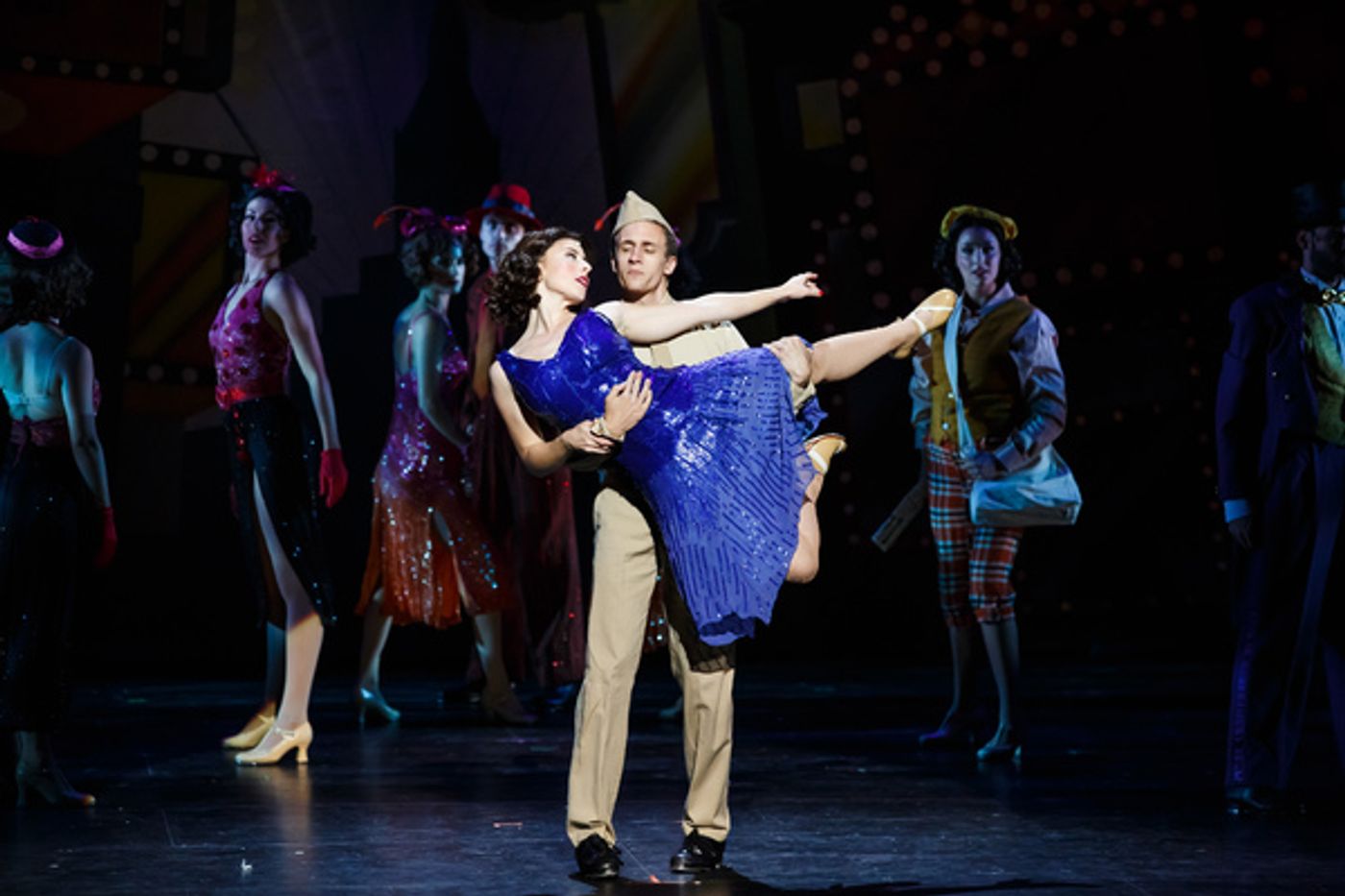 Photo Flash: City Springs Theatre Presents 42ND STREET  Image