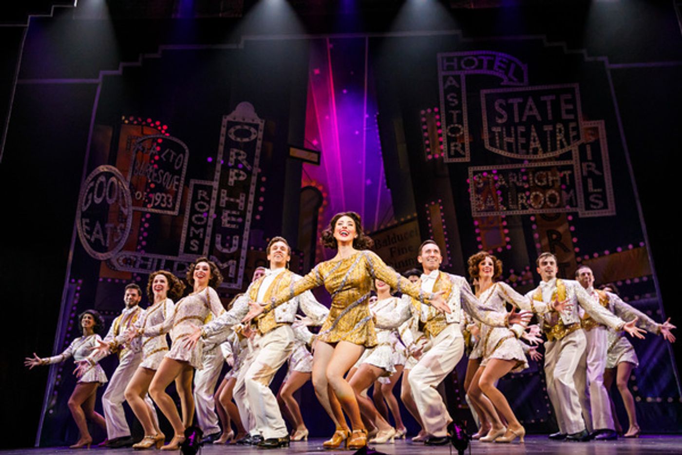 Photo Flash: City Springs Theatre Presents 42ND STREET  Image
