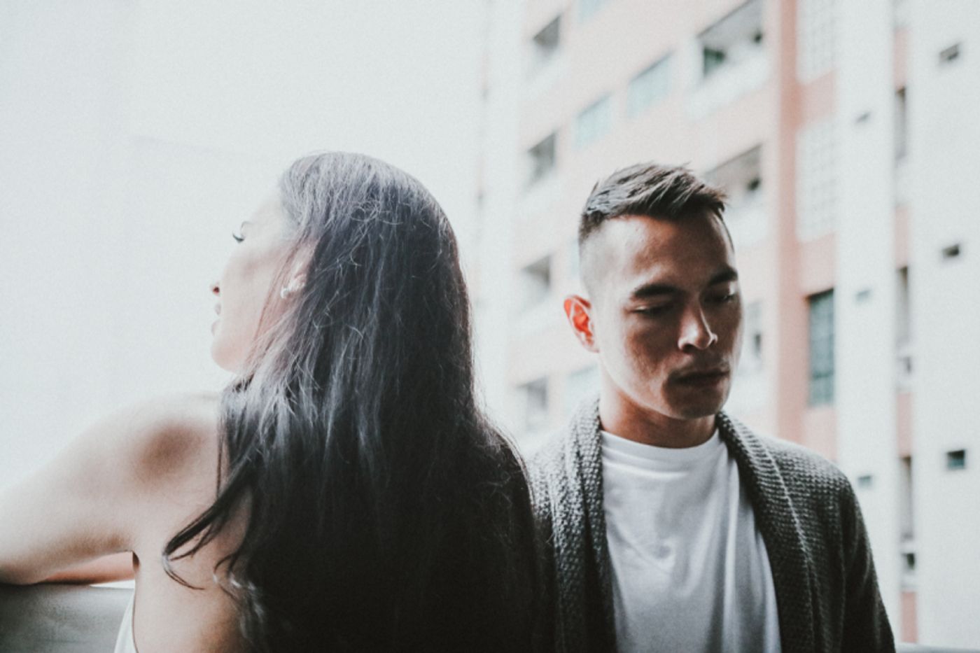 Jake Cuenca on His Career and Theater Debut in 'Lungs'  Image