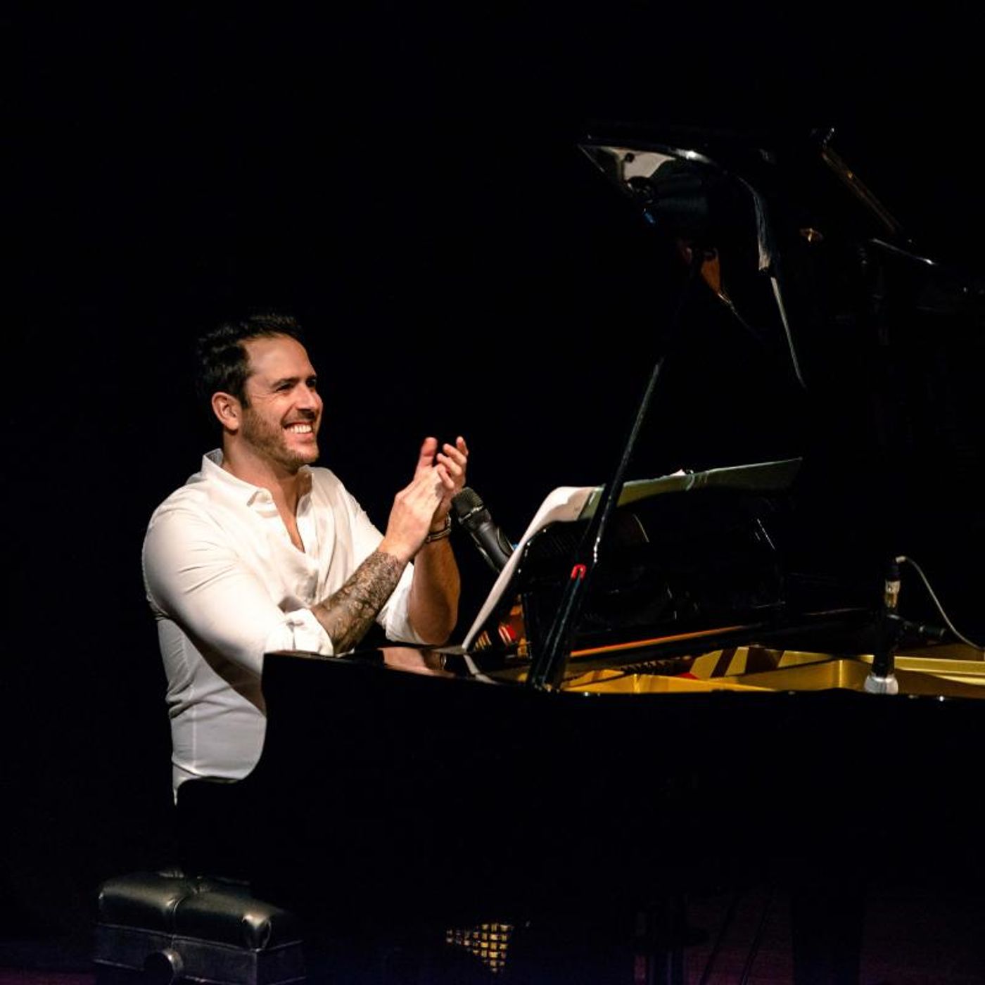 Interview: Scott Alan Talks Star-Studded Birdland Concert and More  Image