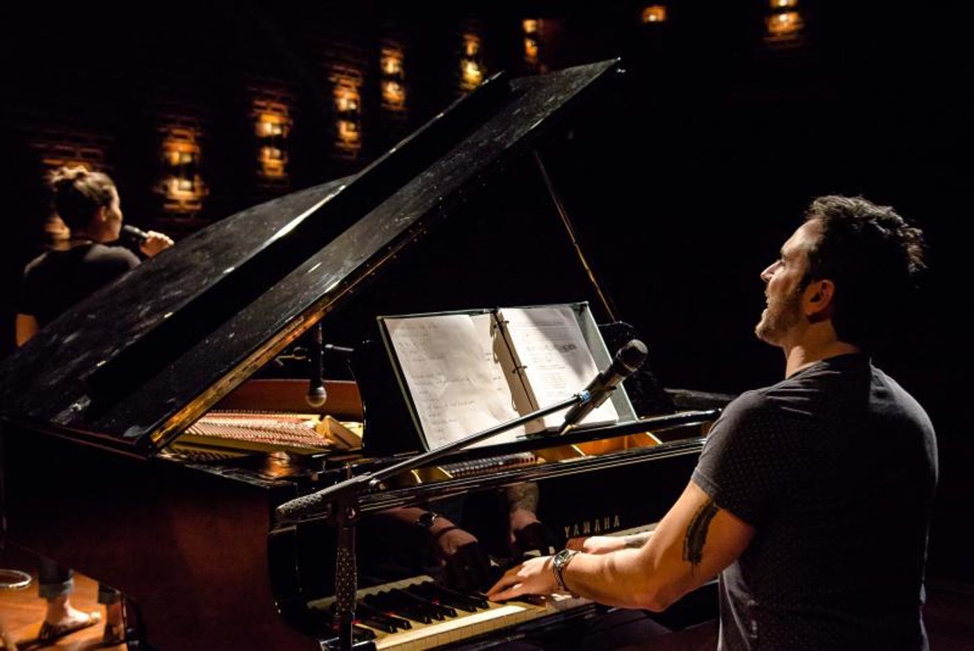 Interview: Scott Alan Talks Star-Studded Birdland Concert and More  Image