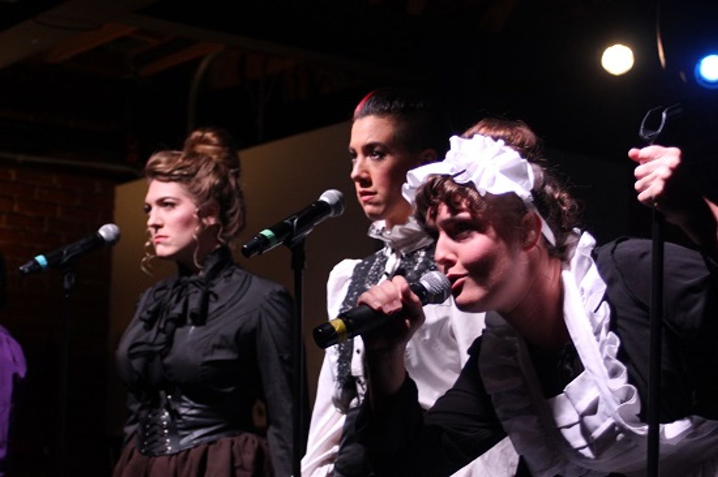 Review: Color and Light Theatre Ensemble's LIZZIE is Rage Rock at its Finest  Image