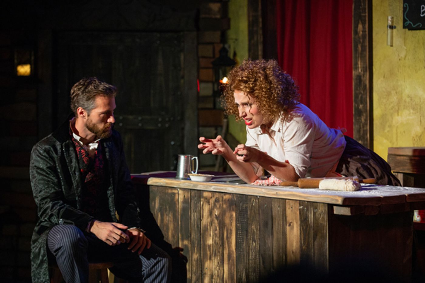 Photo Flash: Attend The Tale of SWEENEY TODD in Appomattox with Wolfbane Productions Photo Flash: Attend The Tale of SWEENEY TODD in Appomattox with Wolfbane Productions Image