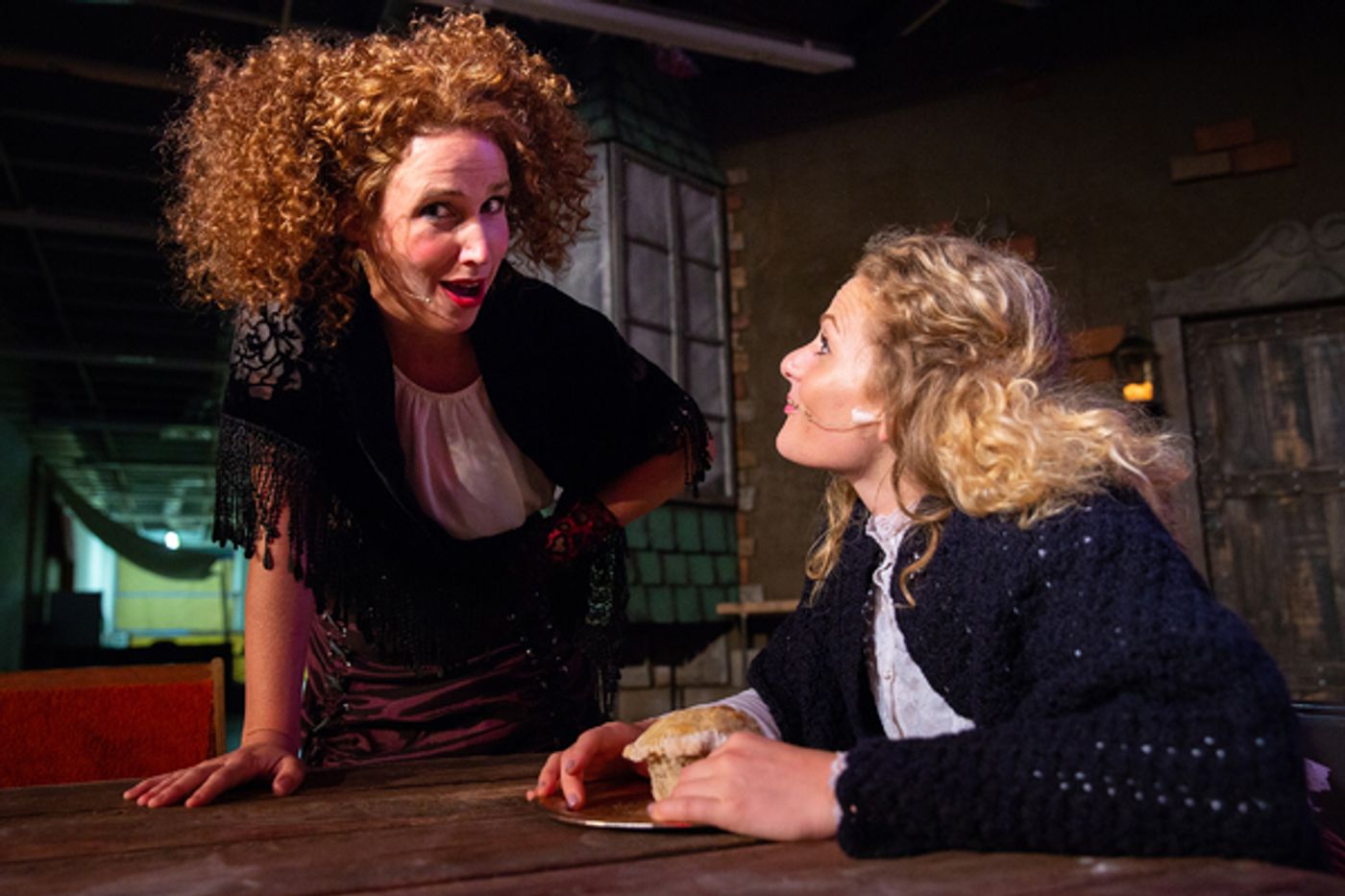 Photo Flash: Attend The Tale of SWEENEY TODD in Appomattox with Wolfbane Productions Photo Flash: Attend The Tale of SWEENEY TODD in Appomattox with Wolfbane Productions Image