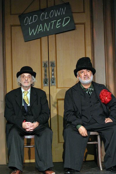 JosÃ© A. Garcia and Alan Abelew  Photo