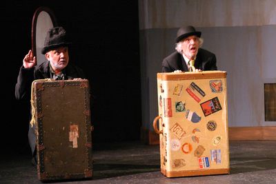 JosÃ© A. Garcia and Alan Abelew  Photo