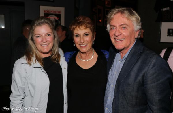 Amanda McBroom and Daniel Davis Photo