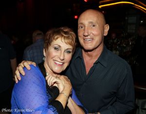 Amanda McBroom and Gianni Valenti Photo