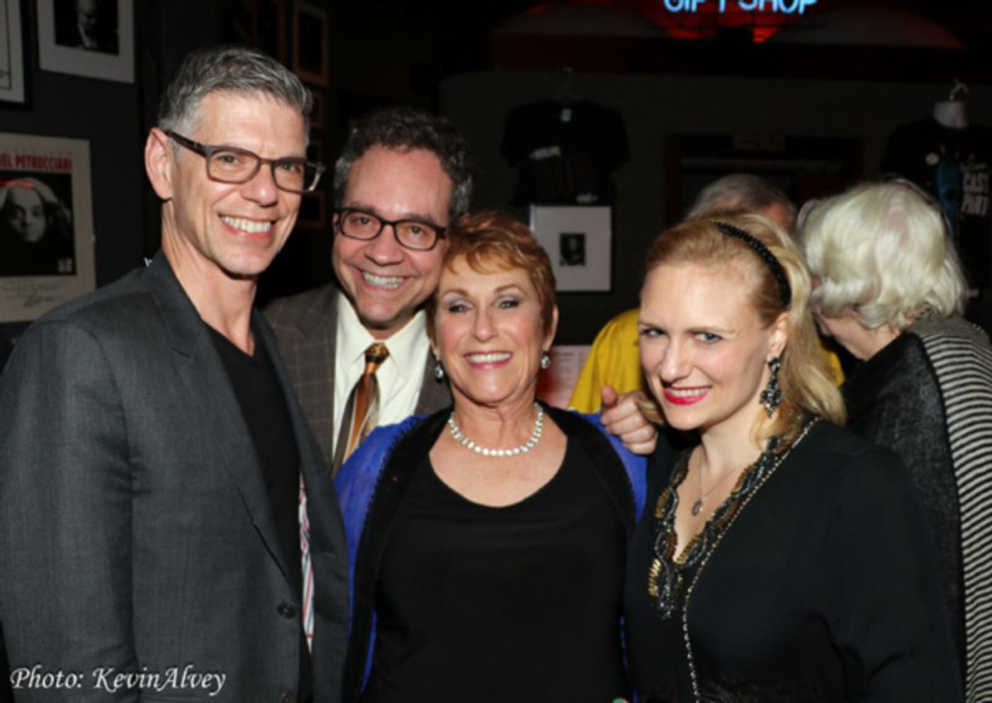 Photo Flash: Amanda McBroom Comes to Broadway at Birdlands  Image