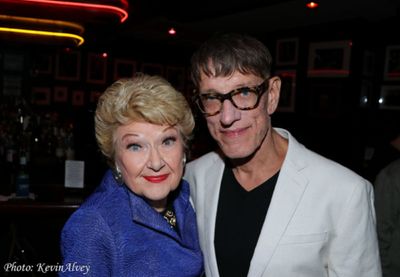 Marilyn Maye, Phillip Officer Photo