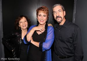 Michele Brourman, Amanda McBroom, Jared Egan @ BroadwayWorld Michele Brourman, Amanda McBroom, Jared Egan Photo