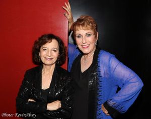 Michele Brourman, Amanda McBroom @ BroadwayWorld Michele Brourman, Amanda McBroom Photo