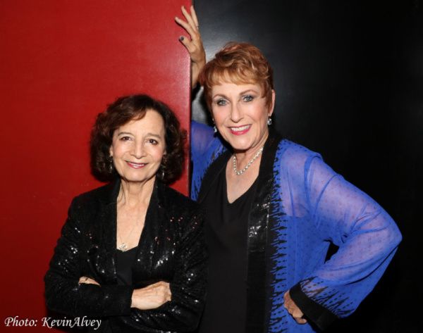 Michele Brourman, Amanda McBroom  Photo