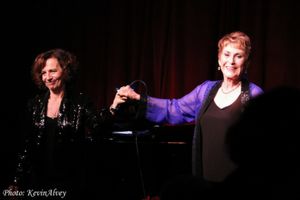 Michele Brourman, Amanda McBroom @ BroadwayWorld Michele Brourman, Amanda McBroom Photo