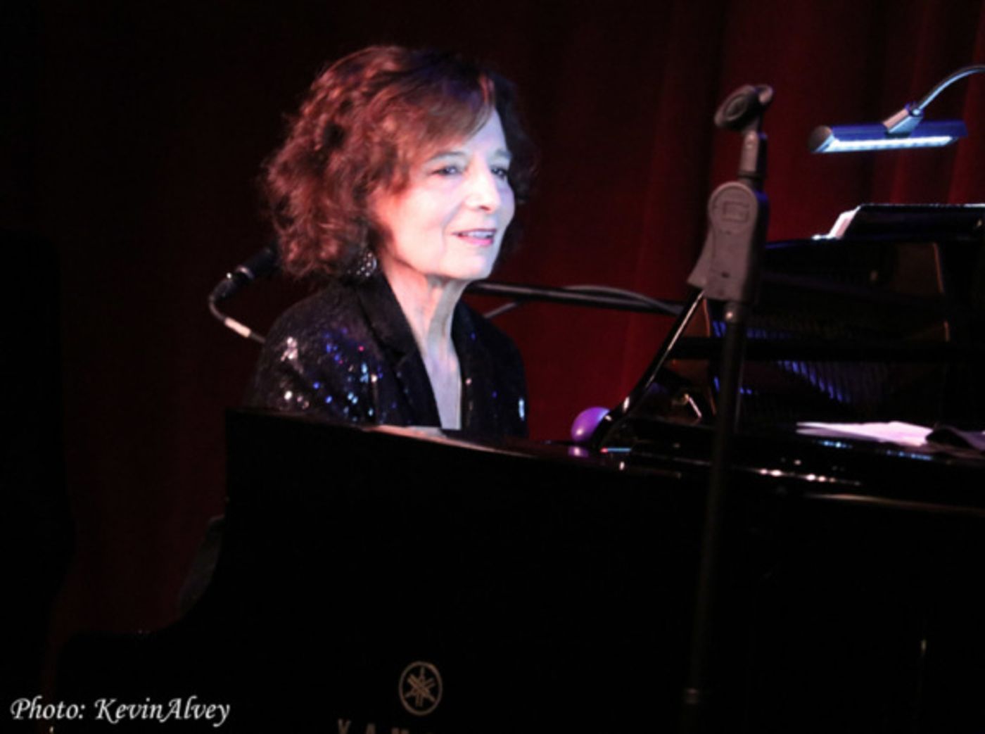 Photo Flash: Amanda McBroom Comes to Broadway at Birdlands  Image