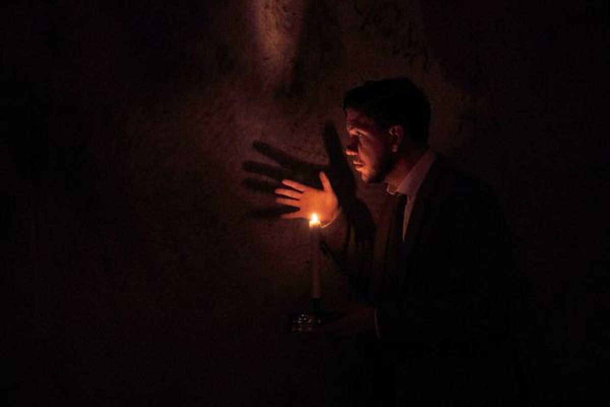 Adam Wesley Brown at 