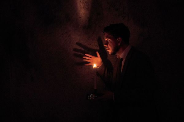 Adam Wesley Brown Photo