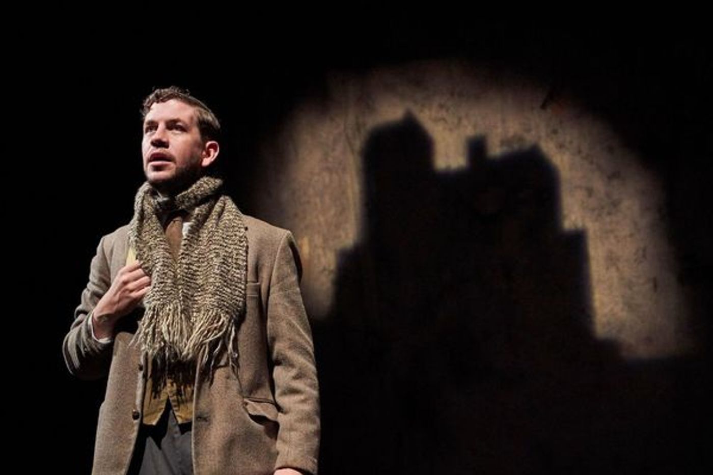 Photo Flash: Halloween Comes Early with Cleveland Play House's THE WOMAN IN BLACK  Image