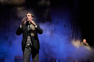 Adam Wesley Brown and Bradley Armacost @ BroadwayWorld Adam Wesley Brown and Bradley Armacost Photo