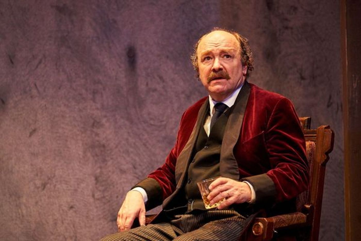 Photo Flash: Halloween Comes Early with Cleveland Play House's THE WOMAN IN BLACK Photo Flash: Halloween Comes Early with Cleveland Play House's THE WOMAN IN BLACK Image