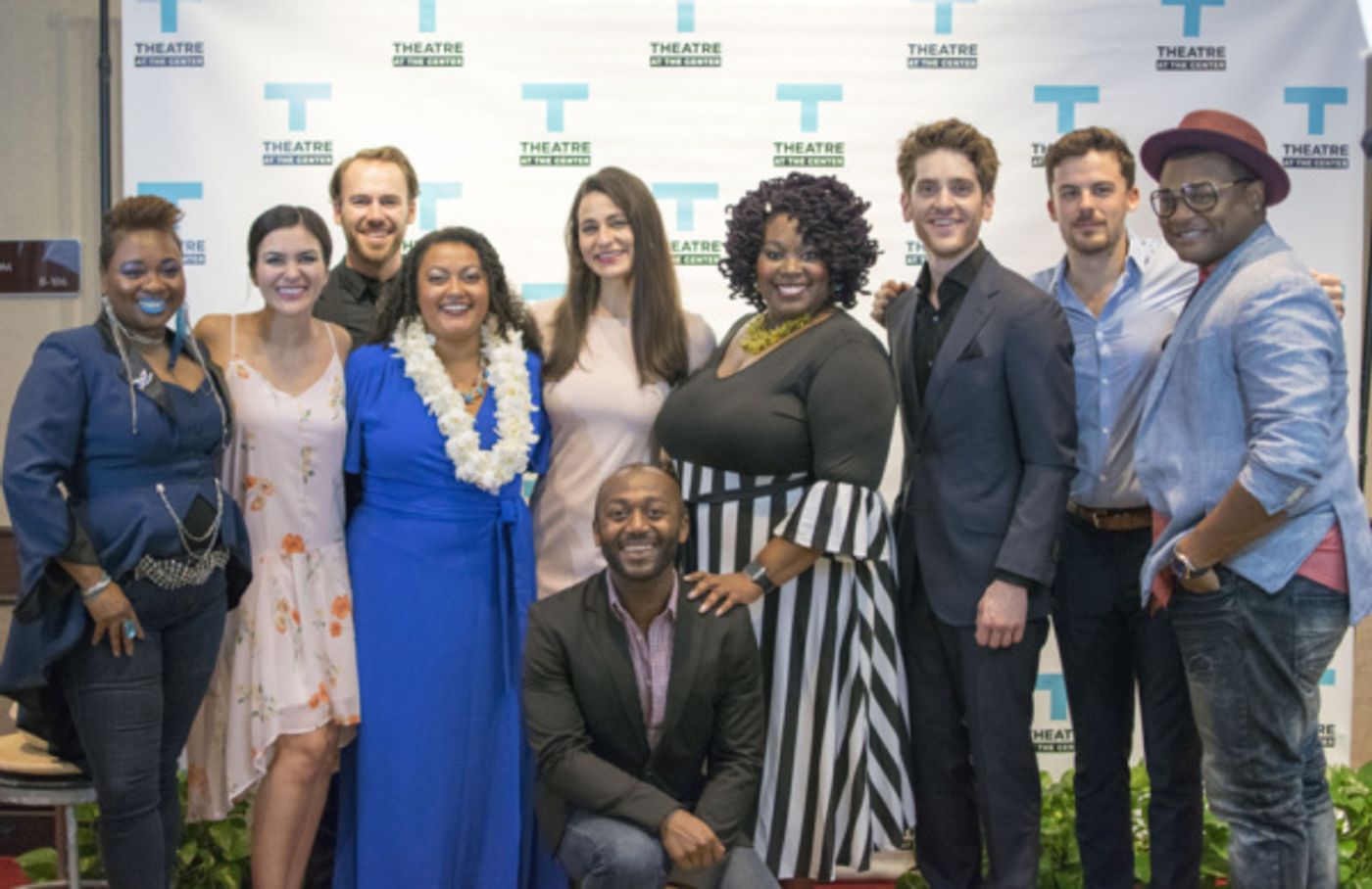 Photo Flash: GHOST: THE MUSICAL Opens At Theatre At The Center  Image