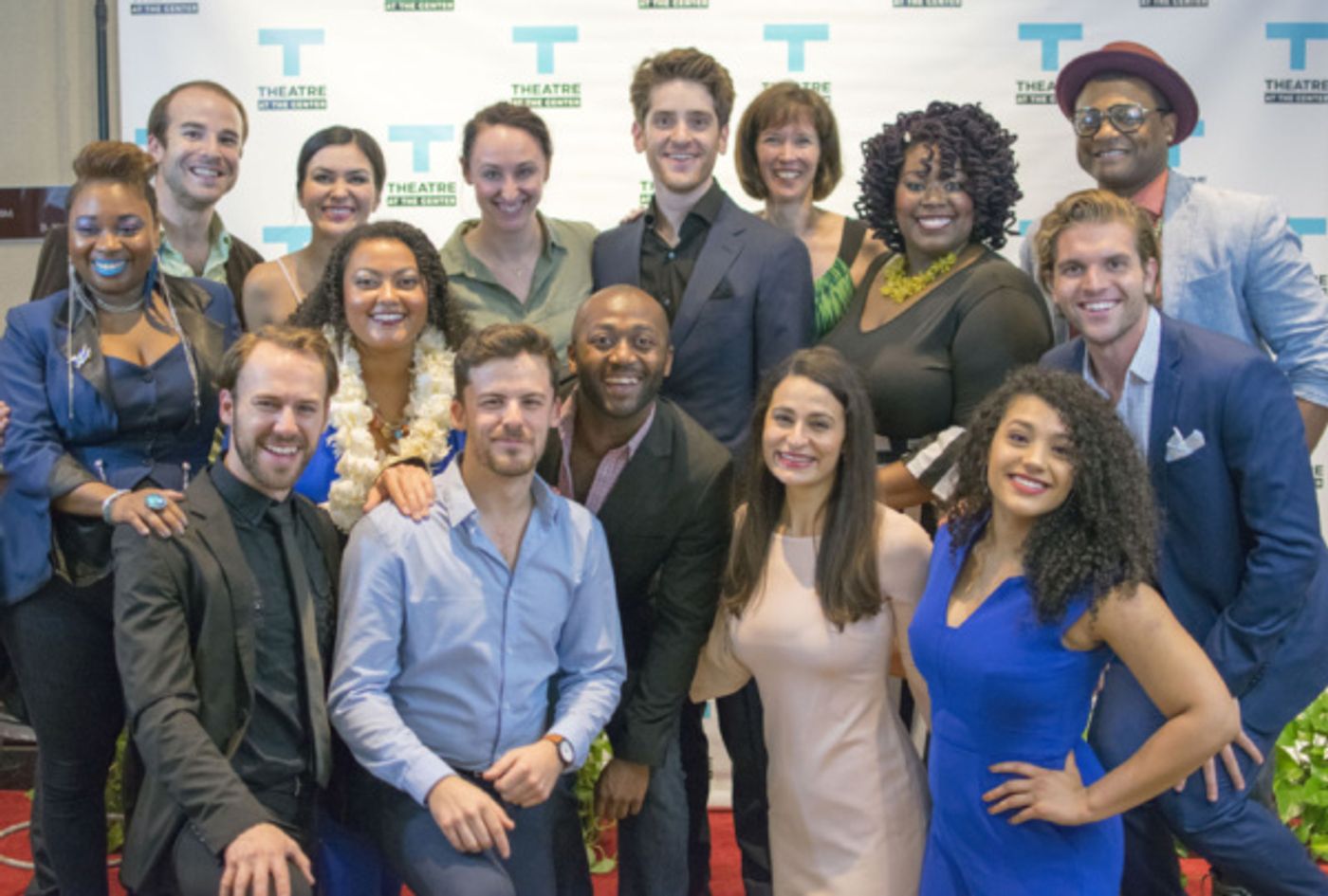 Photo Flash: GHOST: THE MUSICAL Opens At Theatre At The Center  Image