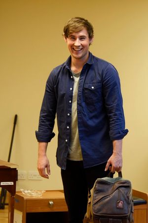 Christopher Bonwell @ BroadwayWorld Christopher Bonwell Photo