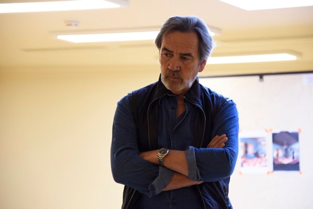 Robert Lindsay at 