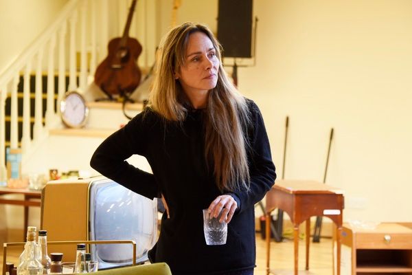 Tara Fitzgerald Photo