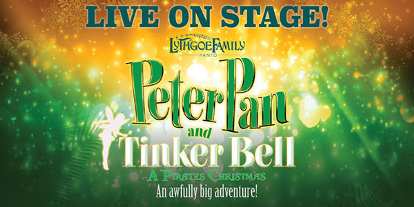 Diana DeGarmo Set to Star as Tinker Bell in Christmas Panto at TPAC  Image