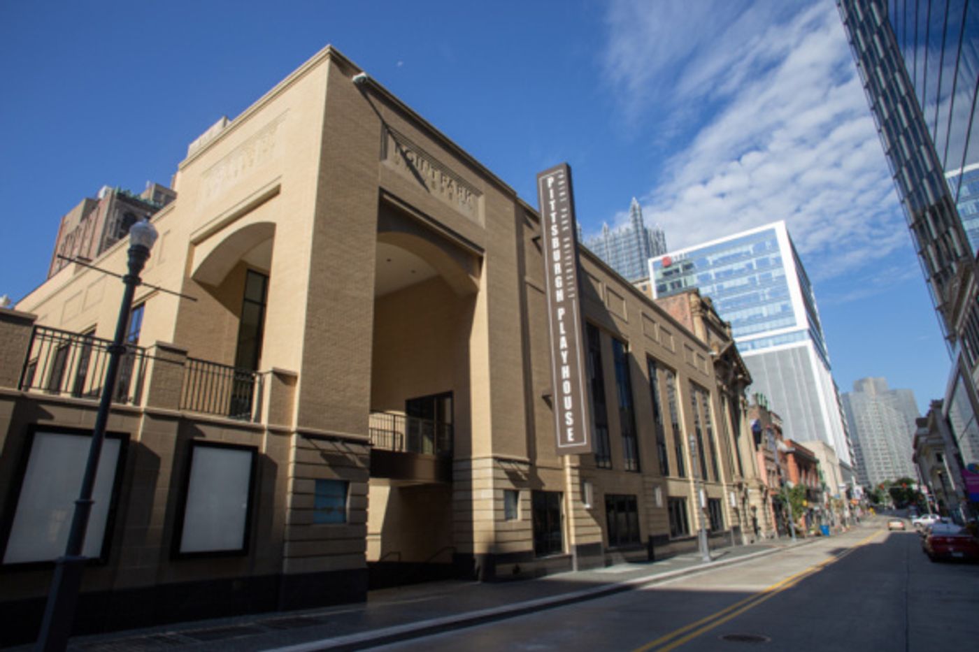 Photo Flash: Point Park University Reveals New Pittsburgh Playhouse Photo Flash: Point Park University Reveals New Pittsburgh Playhouse Image