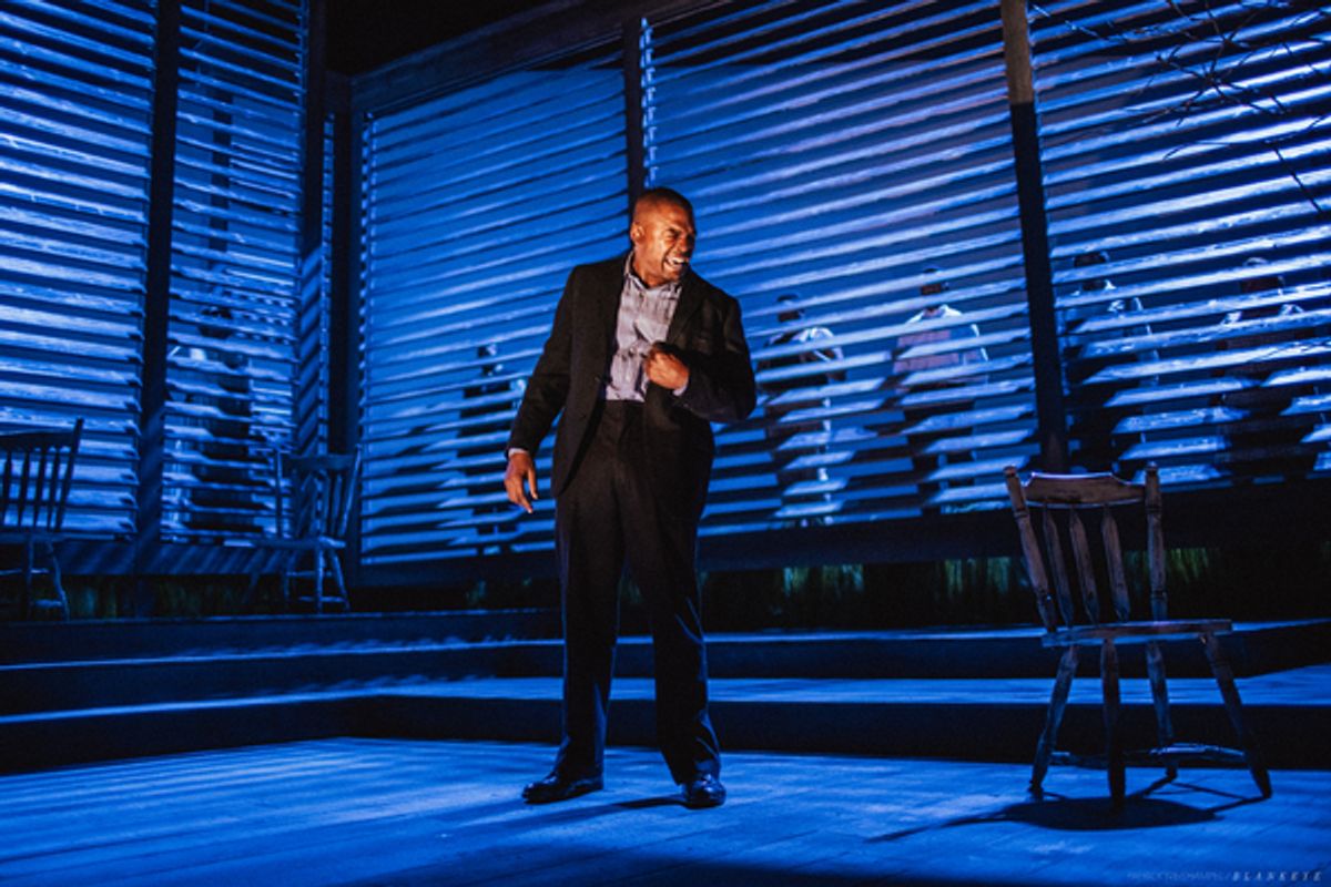 Chaz Lamar Shepherd at 