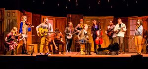 Rachel Mulcahey, Margaret Dudasik, John Mervini, Morgan Morse, Jon Brown, Sam Sherwood, Marcy McGuigan, Andreina Kasper, Steven G, Anthony, Don Noble and Victoria Wepler @ BroadwayWorld Rachel Mulcahey, Margaret Dudasik, John Mervini, Morgan Morse, Jon Brown, Sam Sherwoo Photo