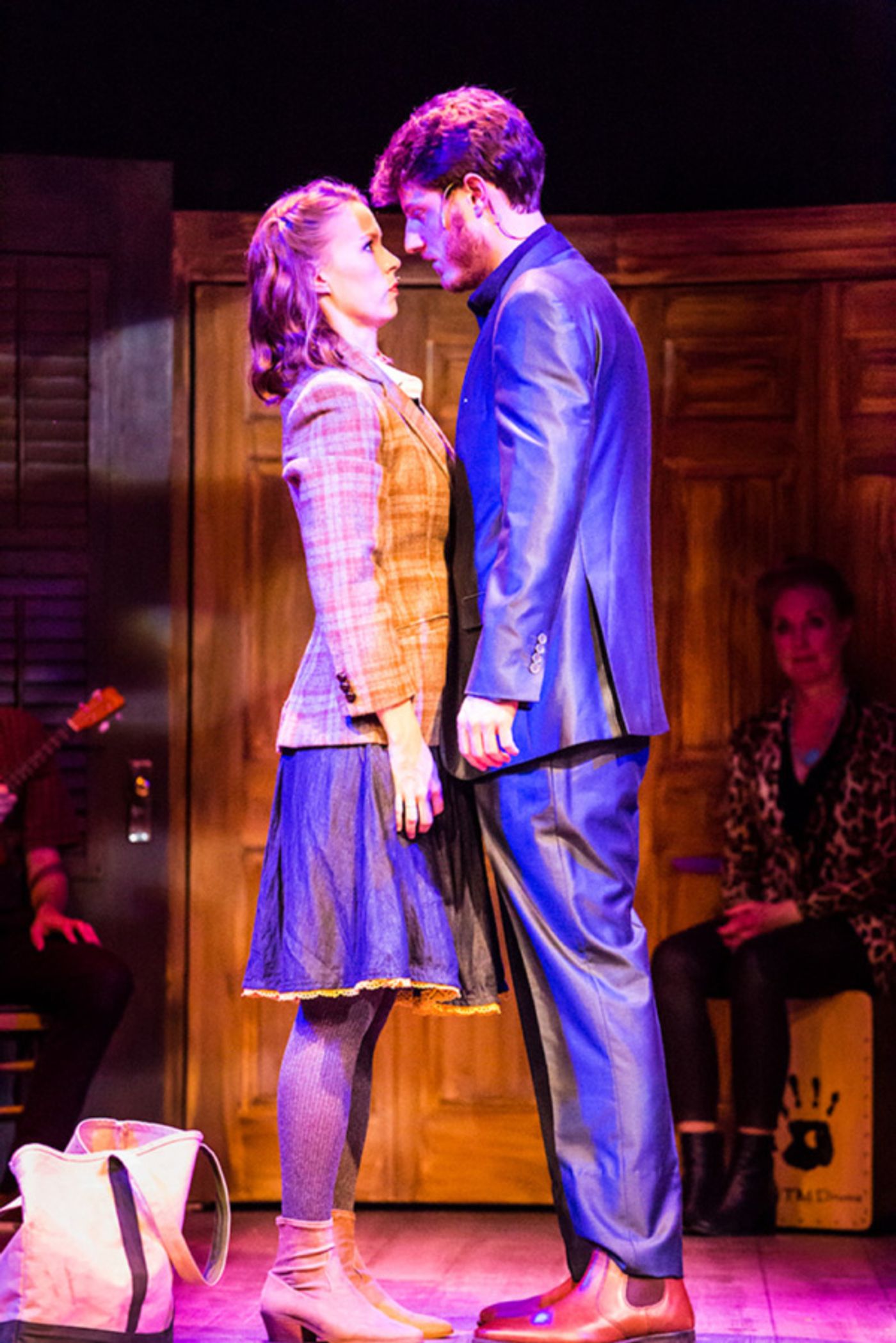 Photo Flash: First Look at ONCE at Ivoryton Playhouse  Image