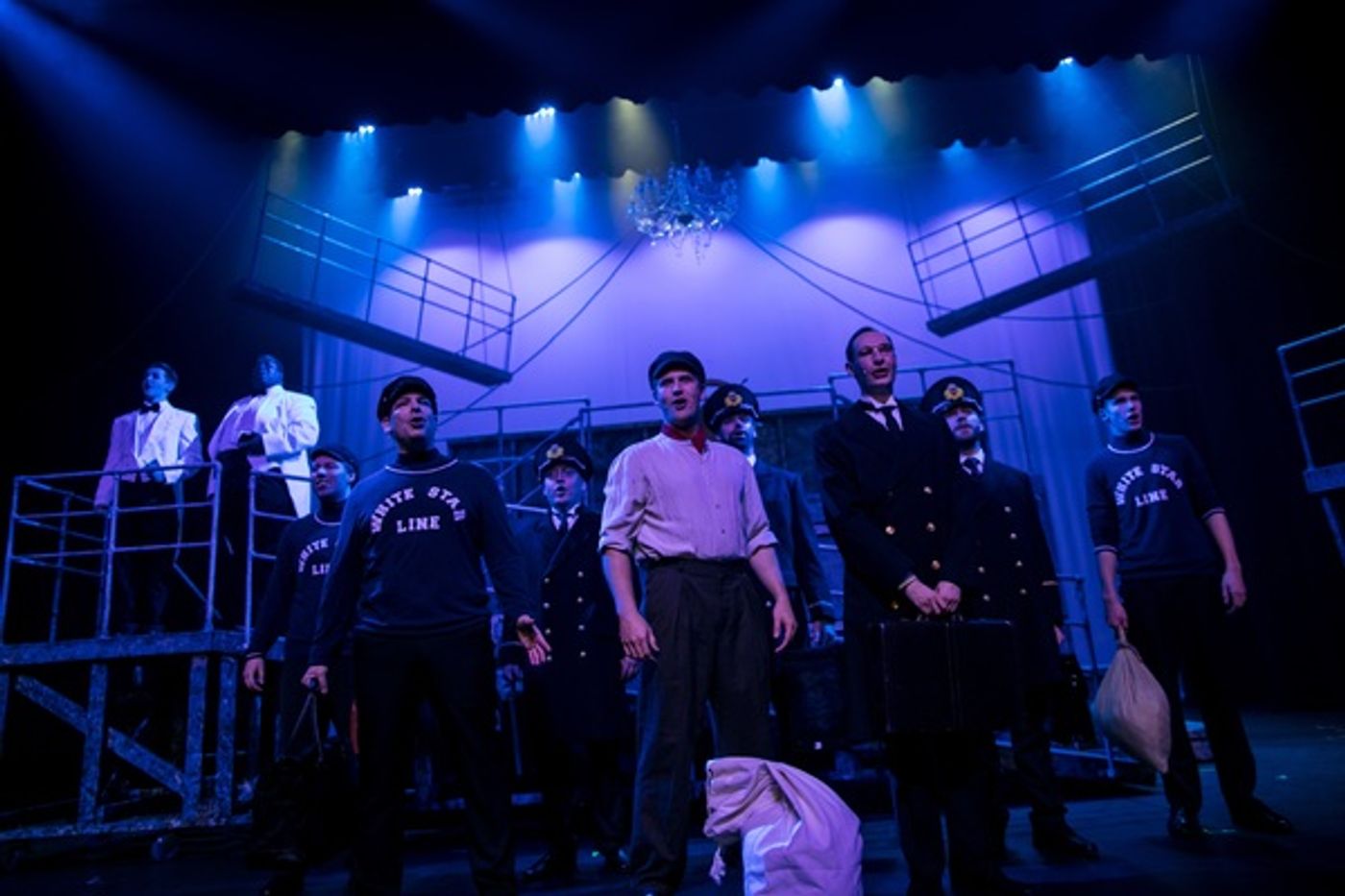 Photo Flash: Servant Stage & Lancaster Bible College Present TITANIC Photo Flash: Servant Stage & Lancaster Bible College Present TITANIC Image